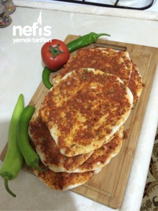 Mis Lahmacun Nefis Yemek Tarifleri