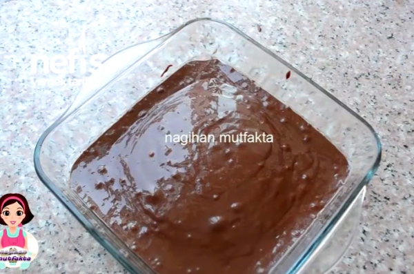 Yalanc Brownie Tarifi Nefis Yemek Tarifleri