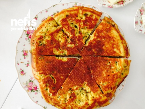 Tavada Pratik Kahvaltılık Börek Nefis Yemek Tarifleri