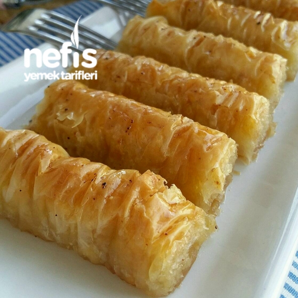 Pratik Nefis F Nd K B Zme Baklava Nefis Yemek Tarifleri