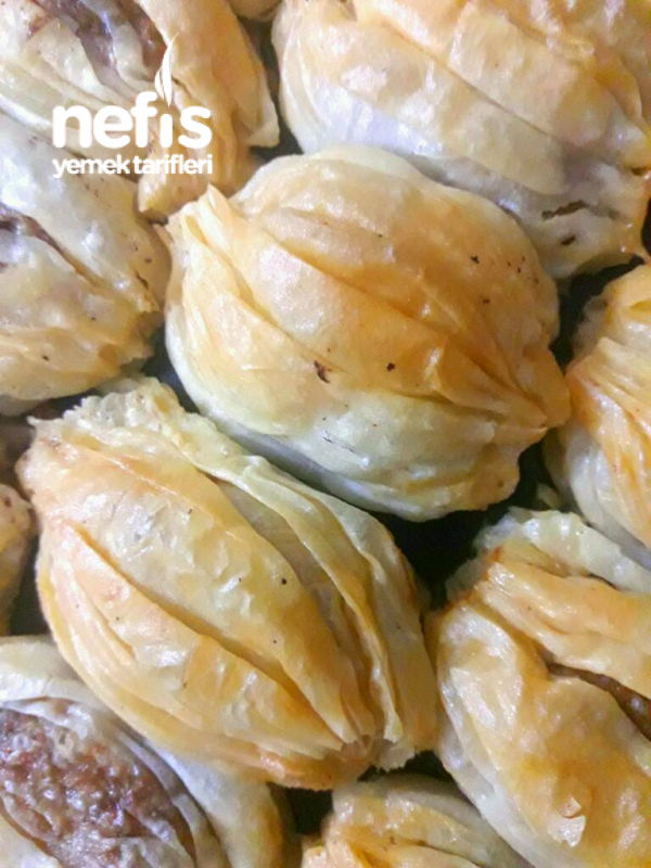 Mekik Baklava Nefis Yemek Tarifleri