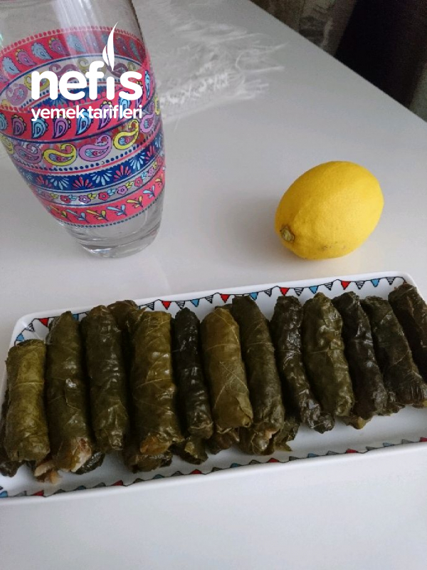 Yaprak Sarması Nefis Yemek Tarifleri 4864194