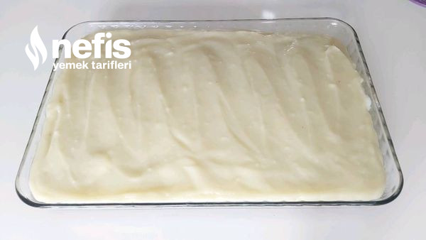 Borcam Pastası Kahveli Harika Bir Lezzet (Videolu)