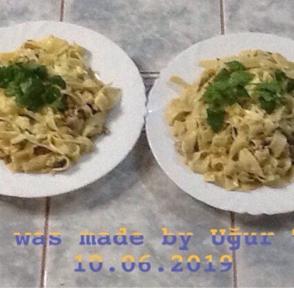 Fettucini Alfredo Nefis Yemek Tarifleri