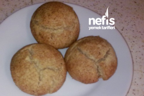 Tarçınlı Kurabiye Tarifi Nefis Yemek Tarifleri