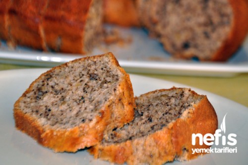 Cevizli Kek Tarifi Nefis Yemek Tarifleri