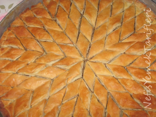 ev baklavası tarifi, baklava tarifi