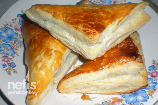 Milföylü Börek Milföylü Börek