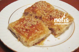 Pratik Baklava Tarifi