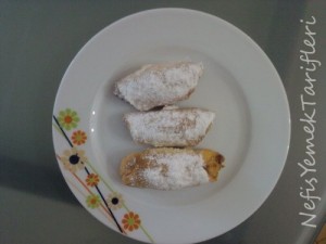 Elmalı Pasta Tarifi