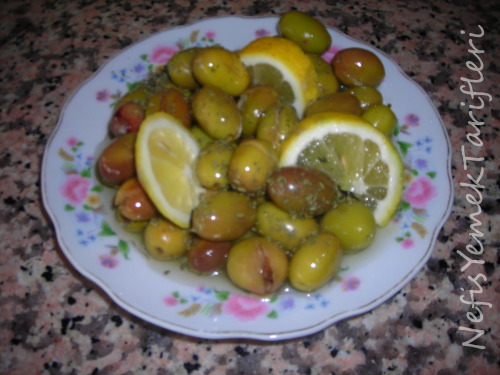 Kırma(çekiçte) Zeytin