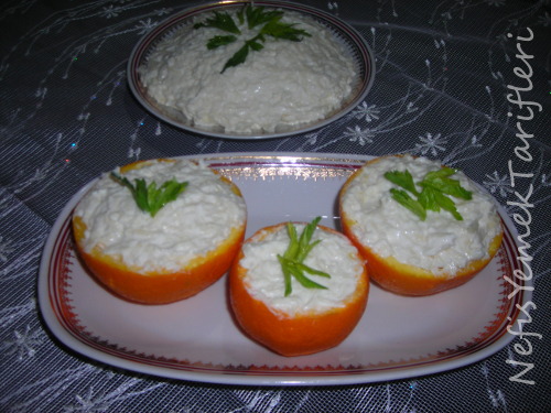 Kereviz Salatası Tarifi – Resimli