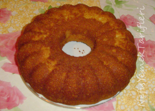 Sodalı Kek Tarifi Nefis Yemek Tarifleri