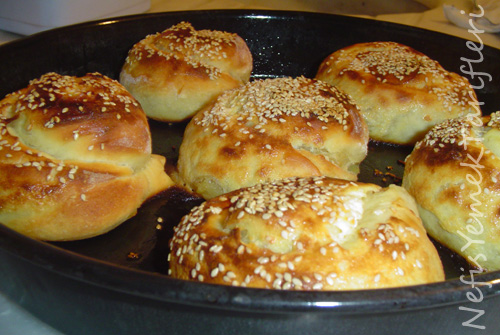 Mayalı Börek