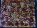 Evde Pizza Tarifi