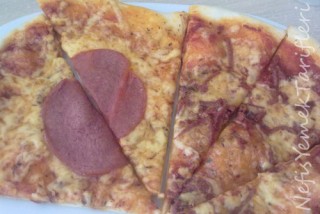 Pizza Tarifi 3