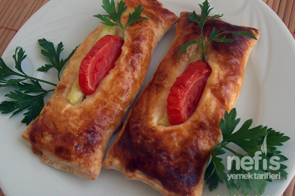 Karnıyarık Börek Tarifi