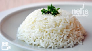 Pirinç Pilavı Tarifi Videosu