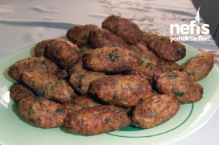 Kıbrıs Köftesi (Patates Köftesi) Tarifi