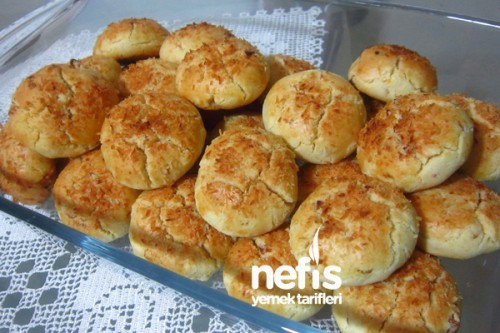 Kuru Kayısılı Kurabiye Nefis Yemek Tarifleri