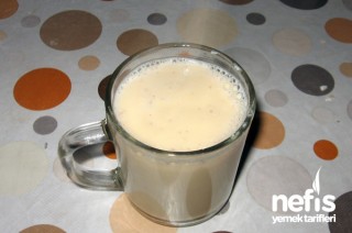 Yalancı Salep Tarifi