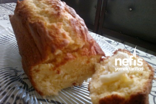 Limonlu Tarçınlı Kek Tarifi Limonlu Tarçınlı Kek Tarifi