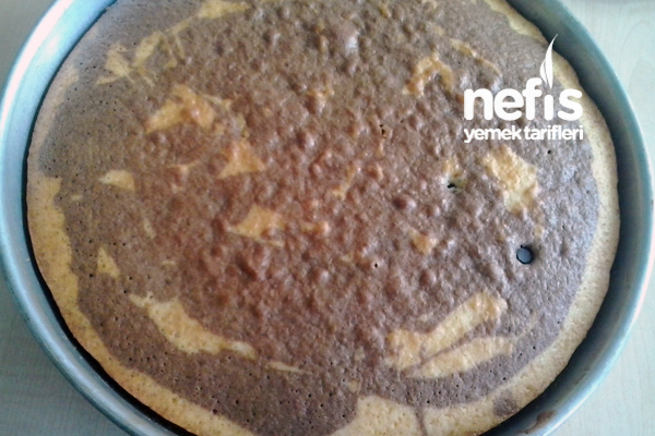 Damla Çikolatalı Mozaik Kek Nefis Yemek Tarifleri