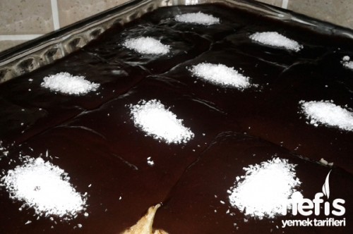 Nescafeli Kek Nefis Yemek Tarifleri