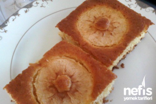 Elmalı Kek Yapımı Nefis Yemek Tarifleri