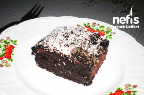 Kakaolu Islak Kek Yapımı Nefis Yemek Tarifleri