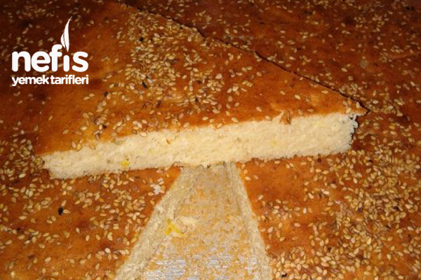 Limonlu Kek Yapımı Nefis Yemek Tarifleri