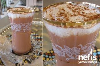 Baharatlı Chai Latte Tarifi