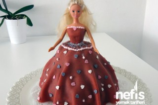 Barbie Pasta Tarifi