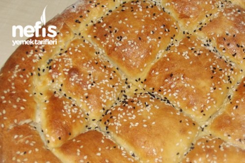 Evde Ramazan pidesi nasıl yapılır Evde Ramazan pidesi nasıl yapılır