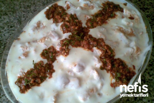 PAPARA ( EKMEK MANTISI ) Enfes Yemek Tarifleri PAPARA ( EKMEK MANTISI ) Enfes Yemek Tarifleri