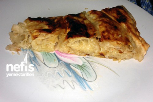 Peynirli Börek Tarifi - Nefis Yemek Tarifleri