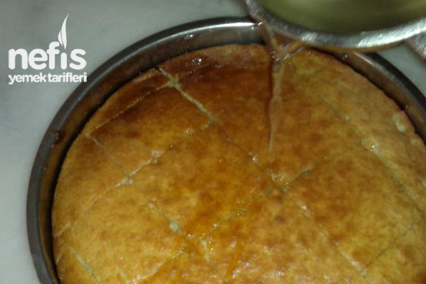 Şerbetli Kek Tatlısı Nefis Yemek Tarifleri