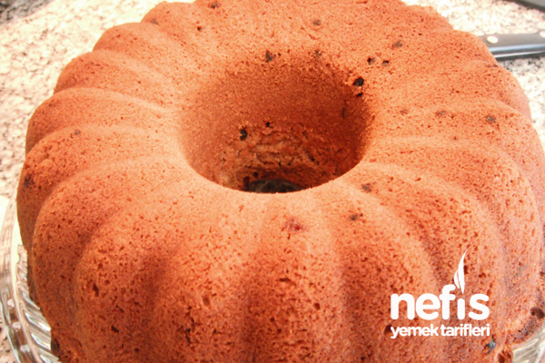 Sodalı Kek Nefis Yemek Tarifleri