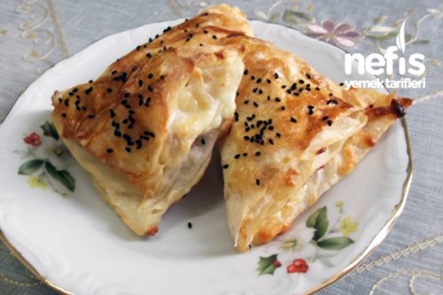 Hazır Yufkadan Milföy Börek Nefis Yemek Tarifleri