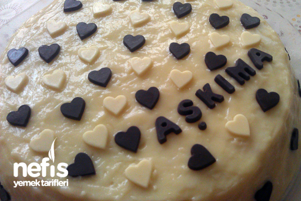 Muzlu Aşk Pastası5