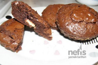 Çikolatalı Yumuşak Muffin Tarifi