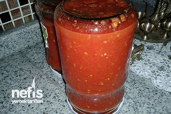 domates konservesi yapimi nefis yemek tarifleri