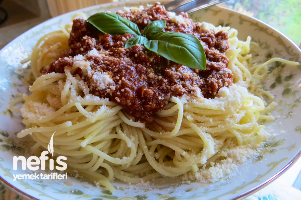 Spaghetti Bolognese