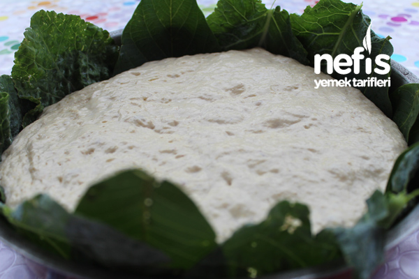 Trabzon Usulü Köy Ekmeği