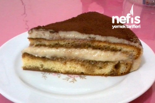 tiramisu tarifi kek ile nefis yemek tarifleri