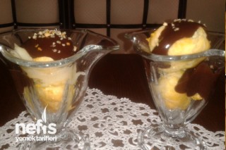 Profiterol Tatlısı Tarifi