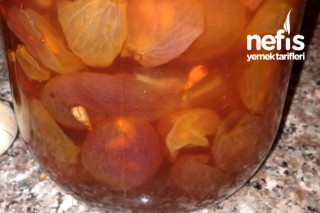 Tereyağlı Mor Bağ Üzümü Reçeli Tarifi