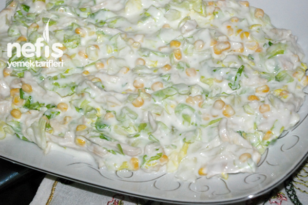 Çıtır Salata 1 