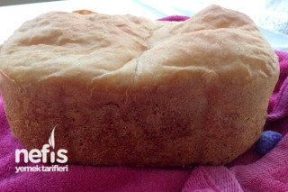 Ekmek Makinesinde Sandviç Ekmeği Tarifi
