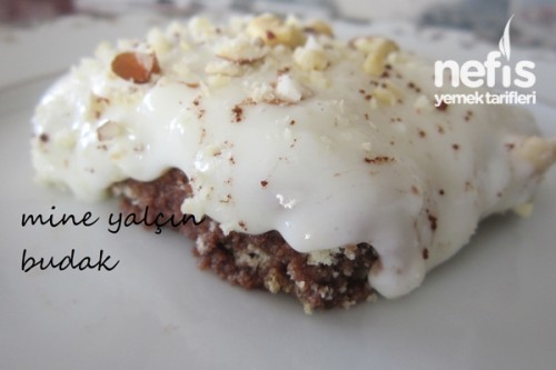 Kremalı Mozaik Pasta Nefis Yemek Tarifleri